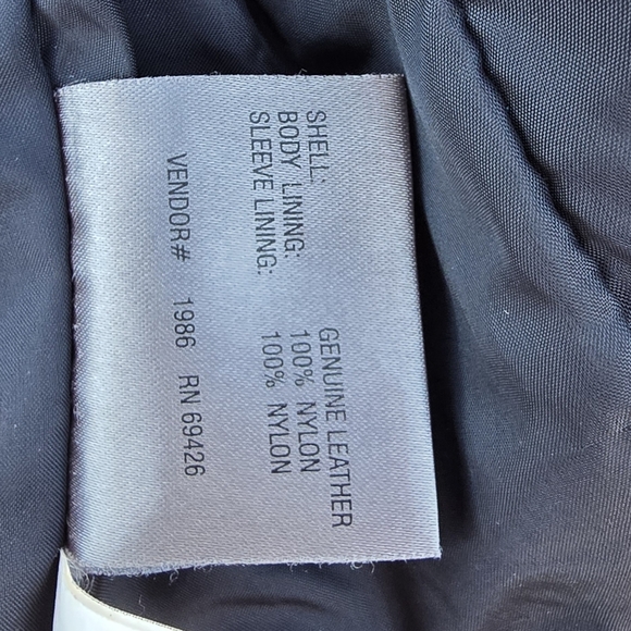 Wilson Leaher Jacket - Picture 5 of 6